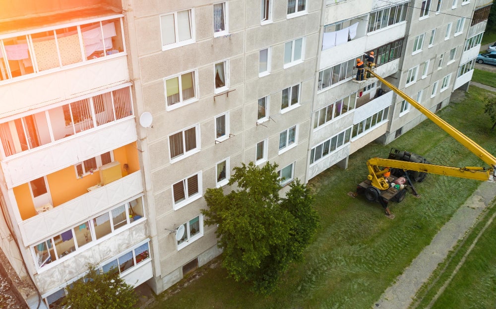 Réception de travaux pour une copropriété : comment se protéger au maximum ? 