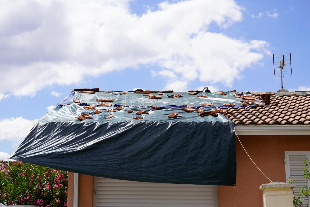 catastrophes naturelles toiture